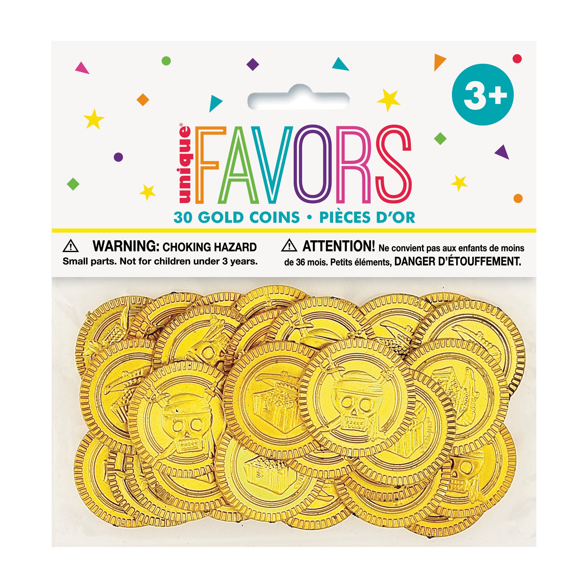 Treasure Coins 30ct